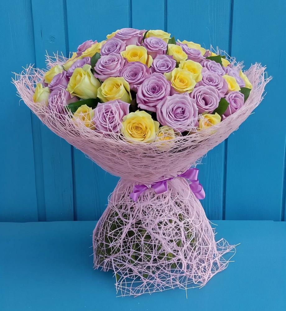 Букет 101 Волшебный Миг в Островцы