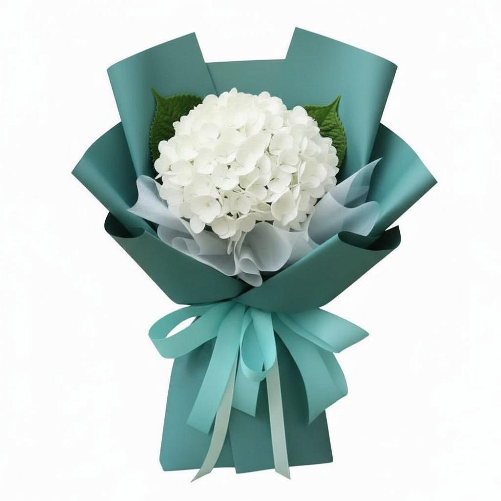 Букет цветов из: Гортензия в Островцы