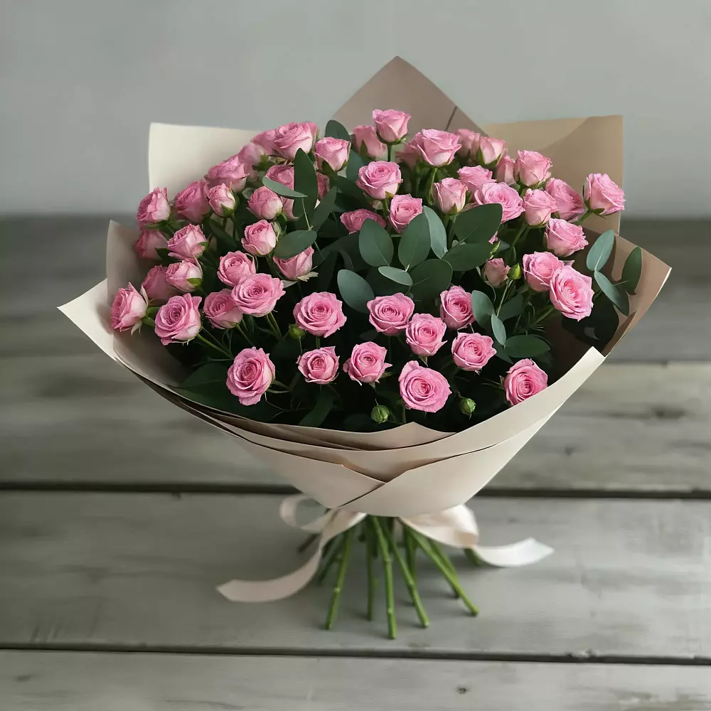 Букет Удовольствие в Островцы