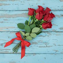 Букет Красные розы в Островцы