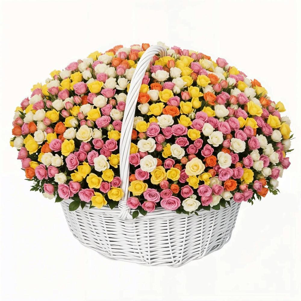 Премиум букет из: Розы в Островцы