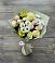 Букет цветов из: Альстромерии, Розы и Хризантемы в Островцы