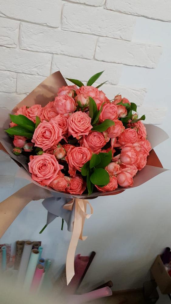 Букет цветов из: Розы в Островцы