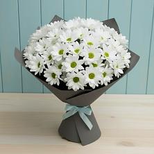 Букет цветов из:  Хризантемы в Островцы