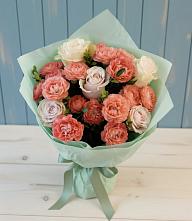Букет цветов из:  Розы #REPLACE_PRED# Островцы