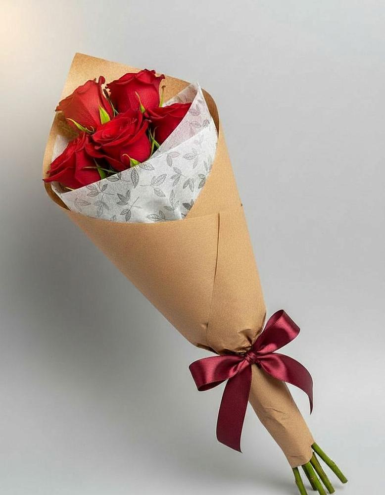 Букет цветов из: Розы в Островцы