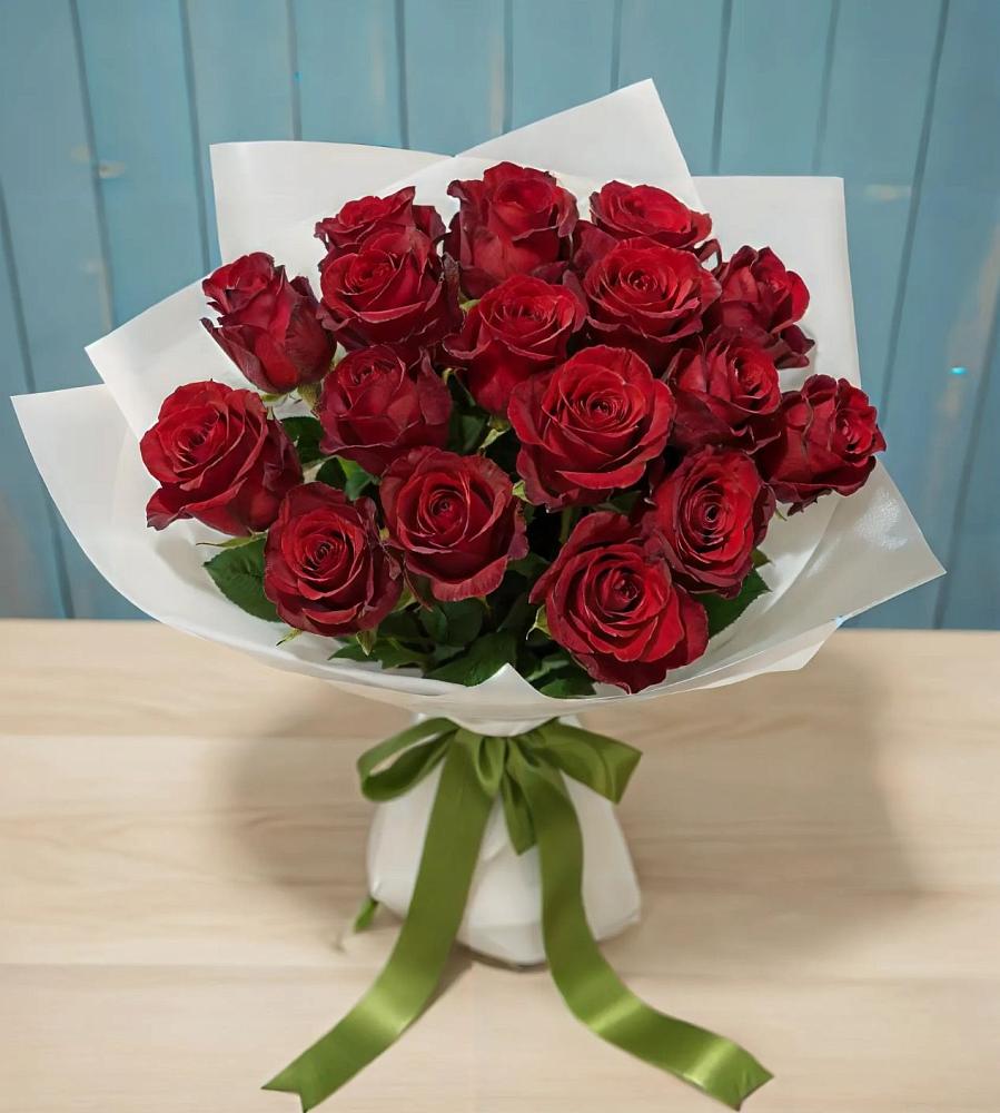 Букет Красные розы в Островцы