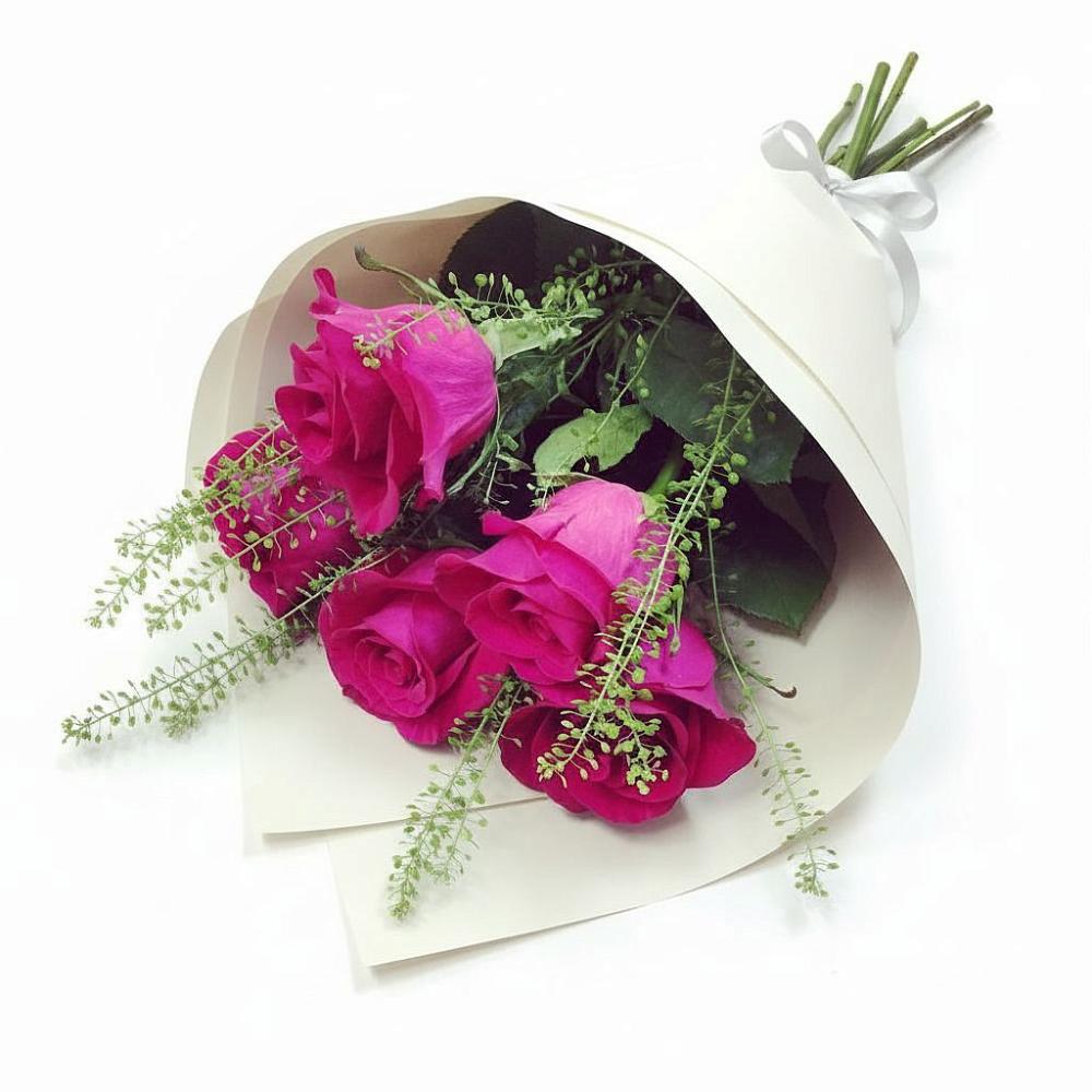 Букет цветов из: Розы в Островцы