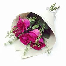 Букет цветов из:  Розы в Островцы