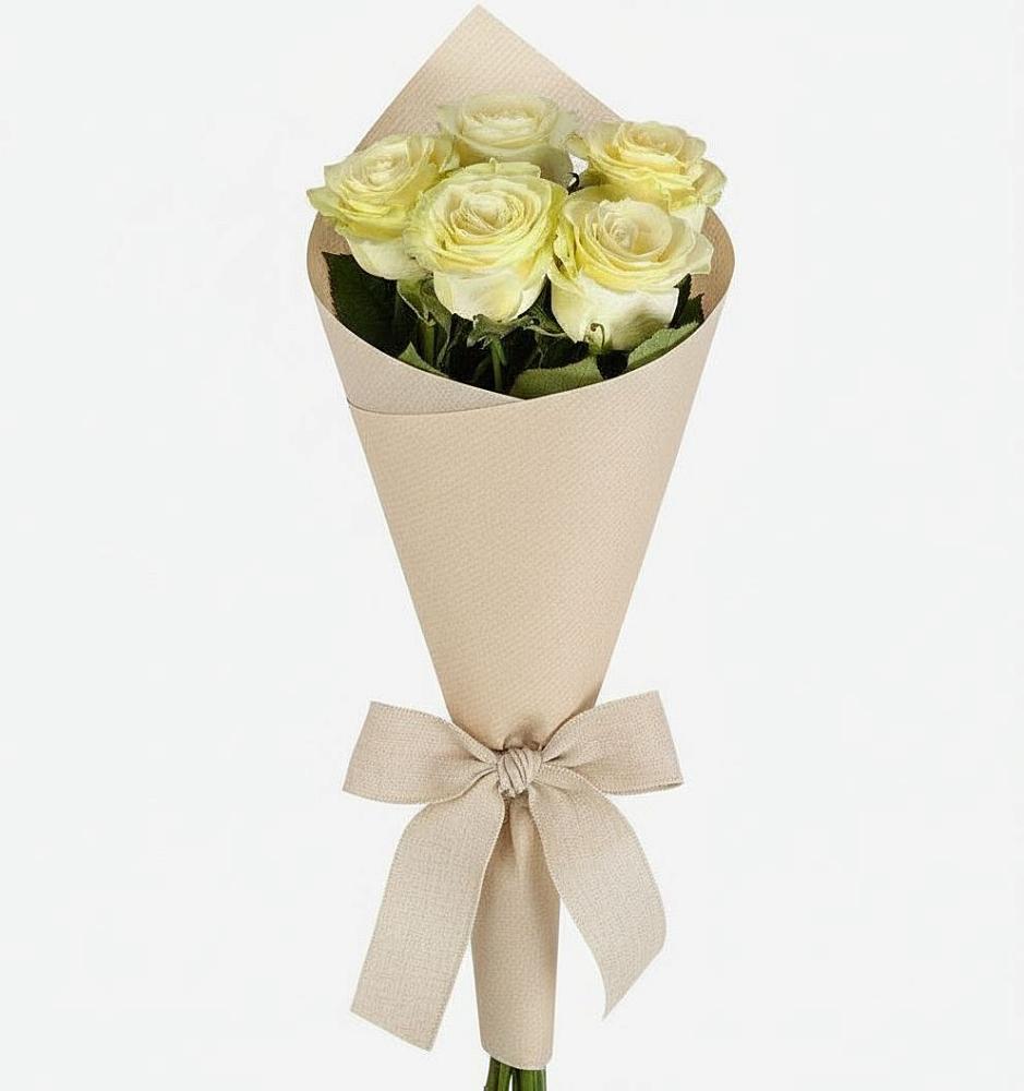 Букет цветов из: Розы в Островцы