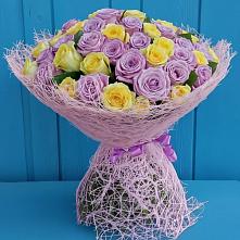 Букет 101 Волшебный Миг в Островцы