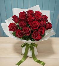 Букет Красные розы в Островцы