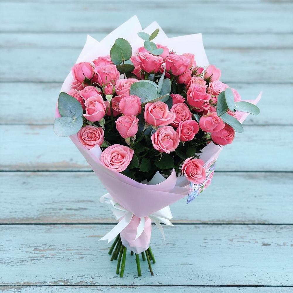 Букет Леди совершенство в Островцы