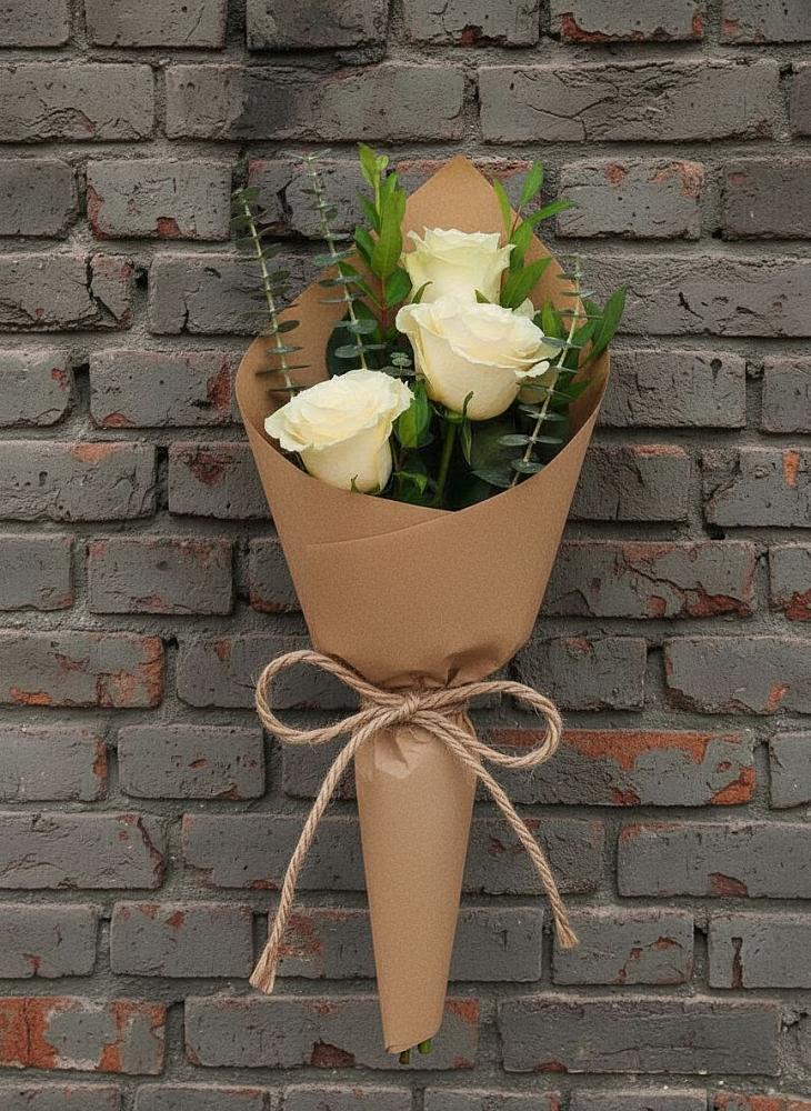 Букет цветов из: Розы в Островцы