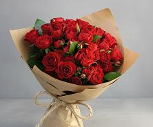 Букет Любовный роман в Островцы