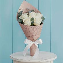 Букет цветов из:  Розы в Островцы