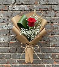 Букет цветов из:  Розы в Островцы
