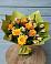 Букет цветов из: Альстромерии и Розы в Островцы