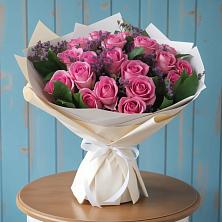 Букет цветов из:  Розы в Островцы